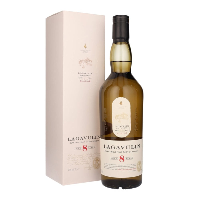 Lagavulin 8 Year Old