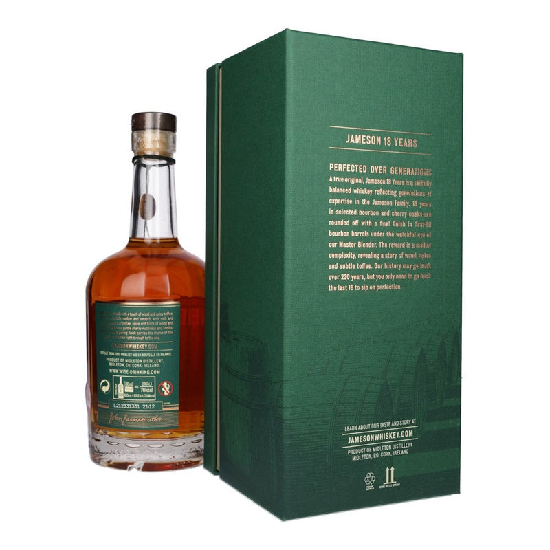 Jameson 18 Year Old