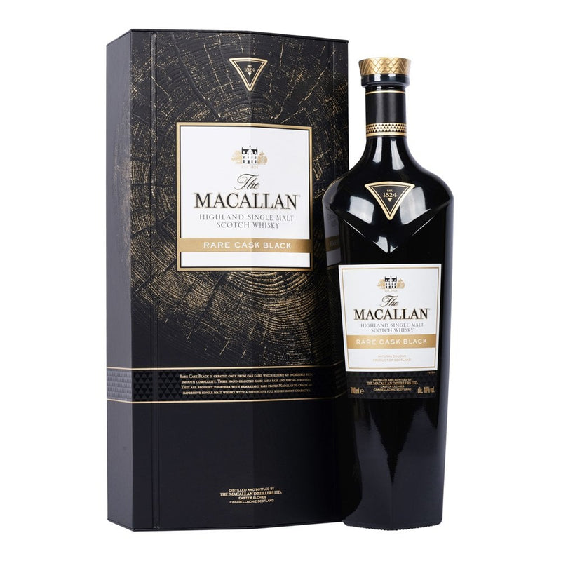 Macallan Rare Cask Black