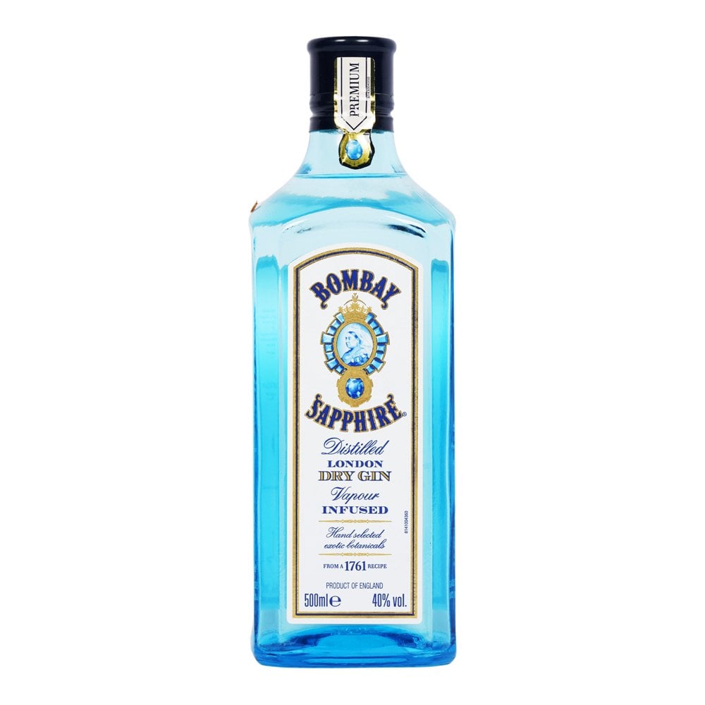 Bombay Sapphire Gin - 50cl