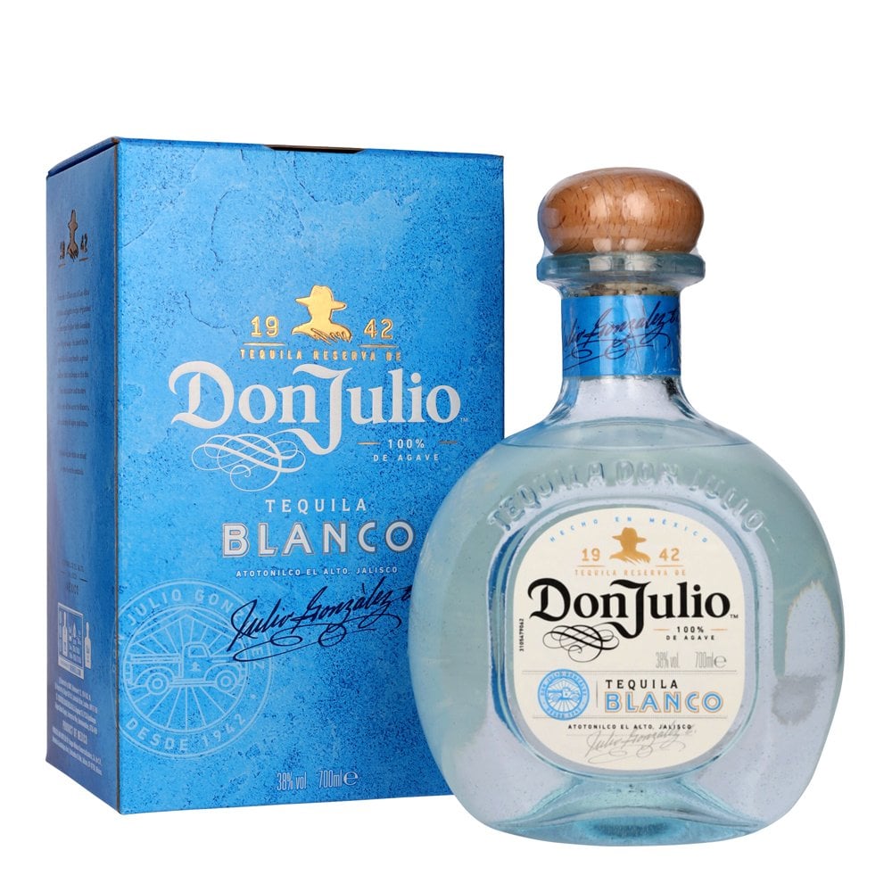 Don Julio Blanco Tequila