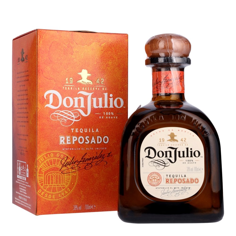 Don Julio Reposado Tequila