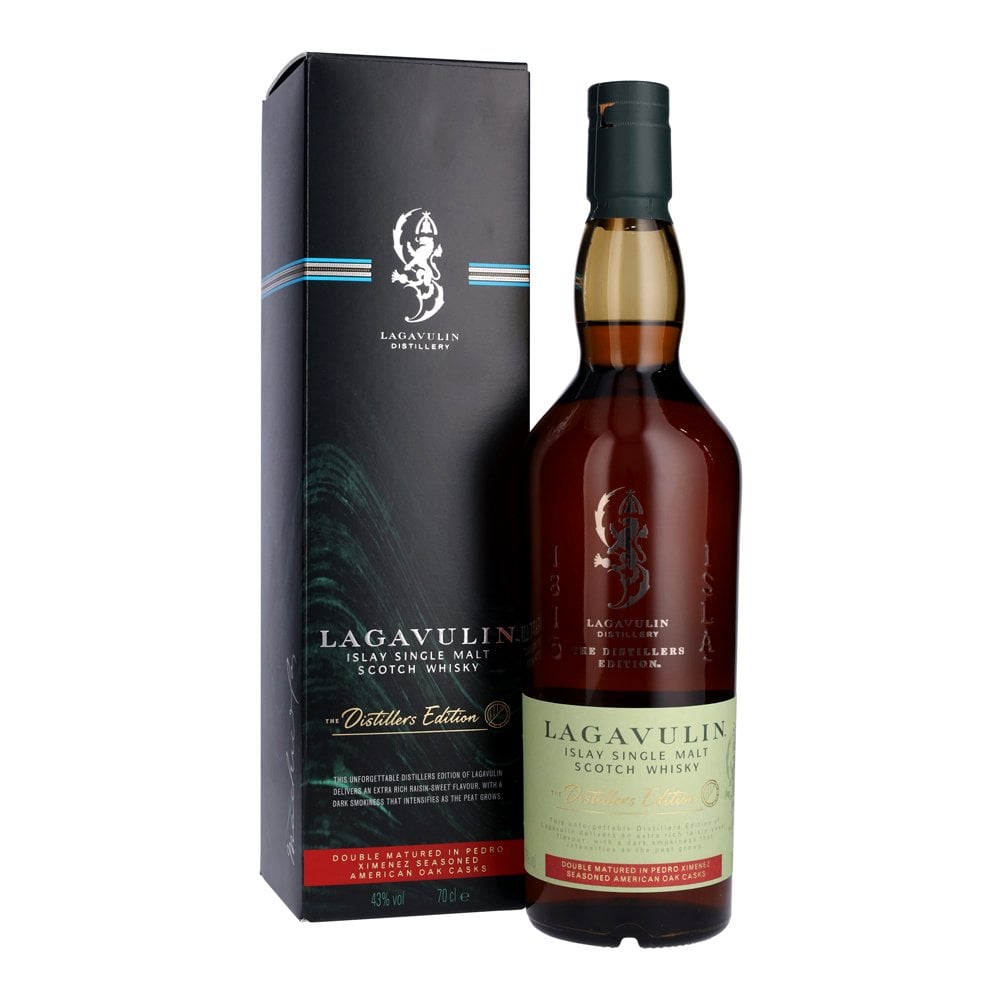 Lagavulin Distillers Edition - 2022 Release