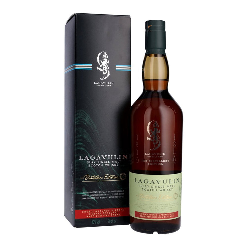 Lagavulin Distillers Edition - 2022 Release