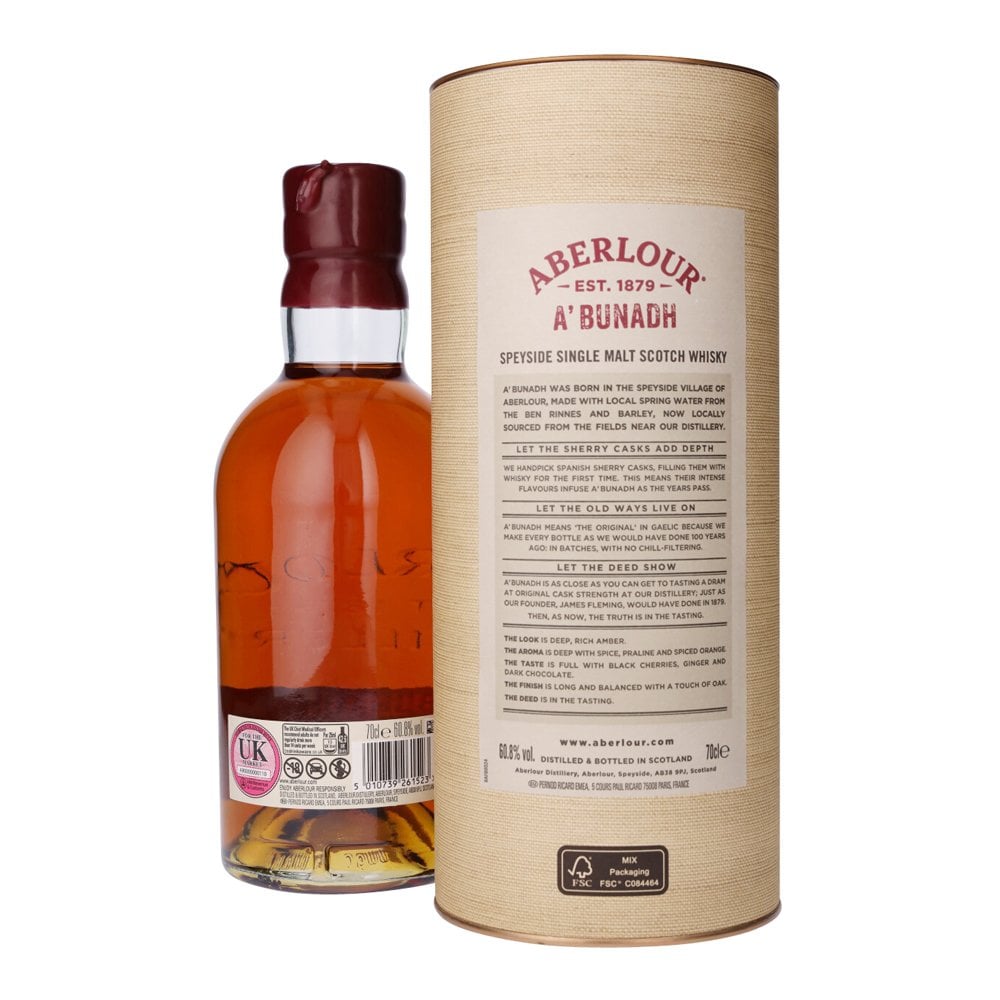 Aberlour A'Bunadh - Batch 77
