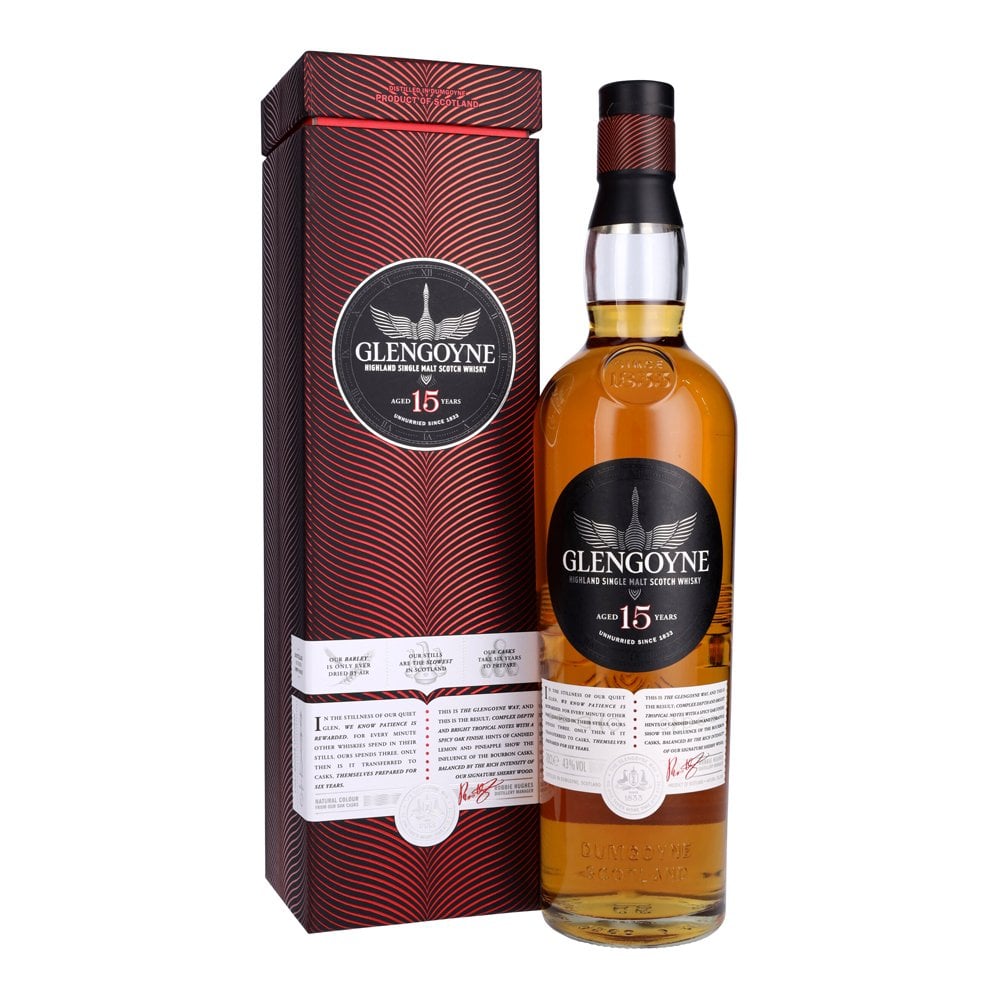 Glengoyne 15 Year Old