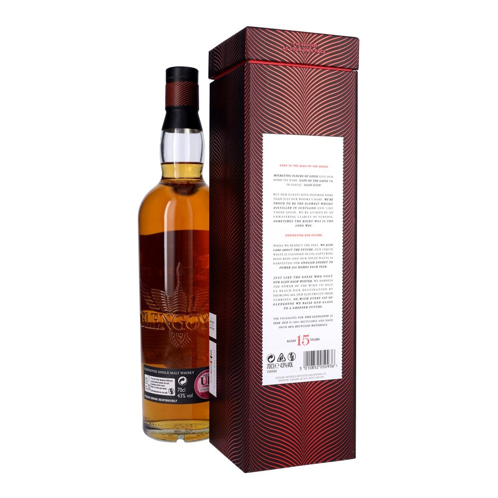Glengoyne 15 Year Old