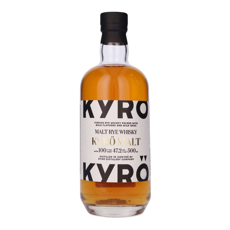 Kyro Malt Rye Whisky