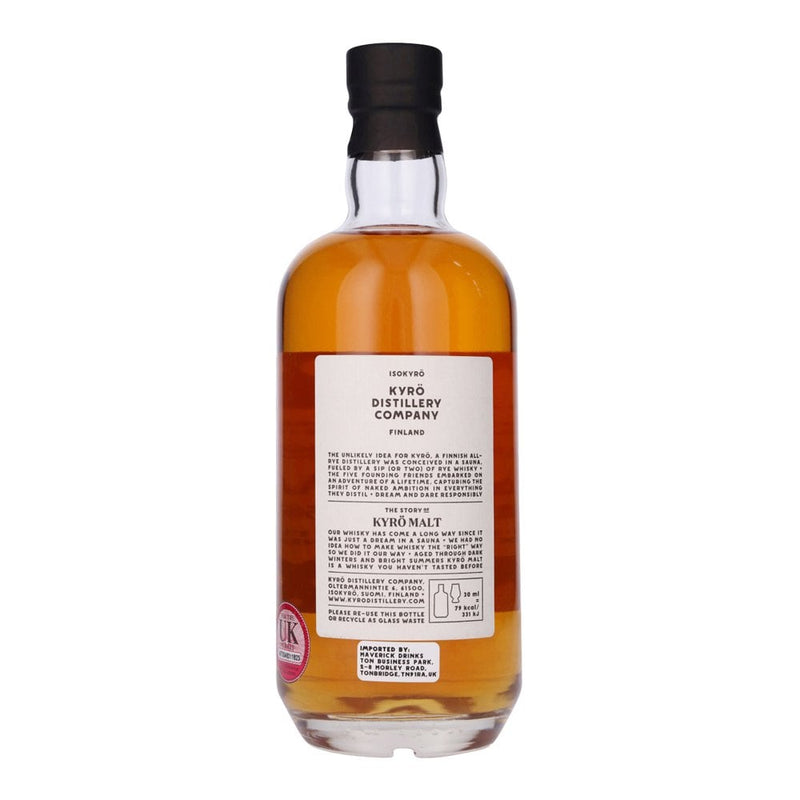 Kyro Malt Rye Whisky