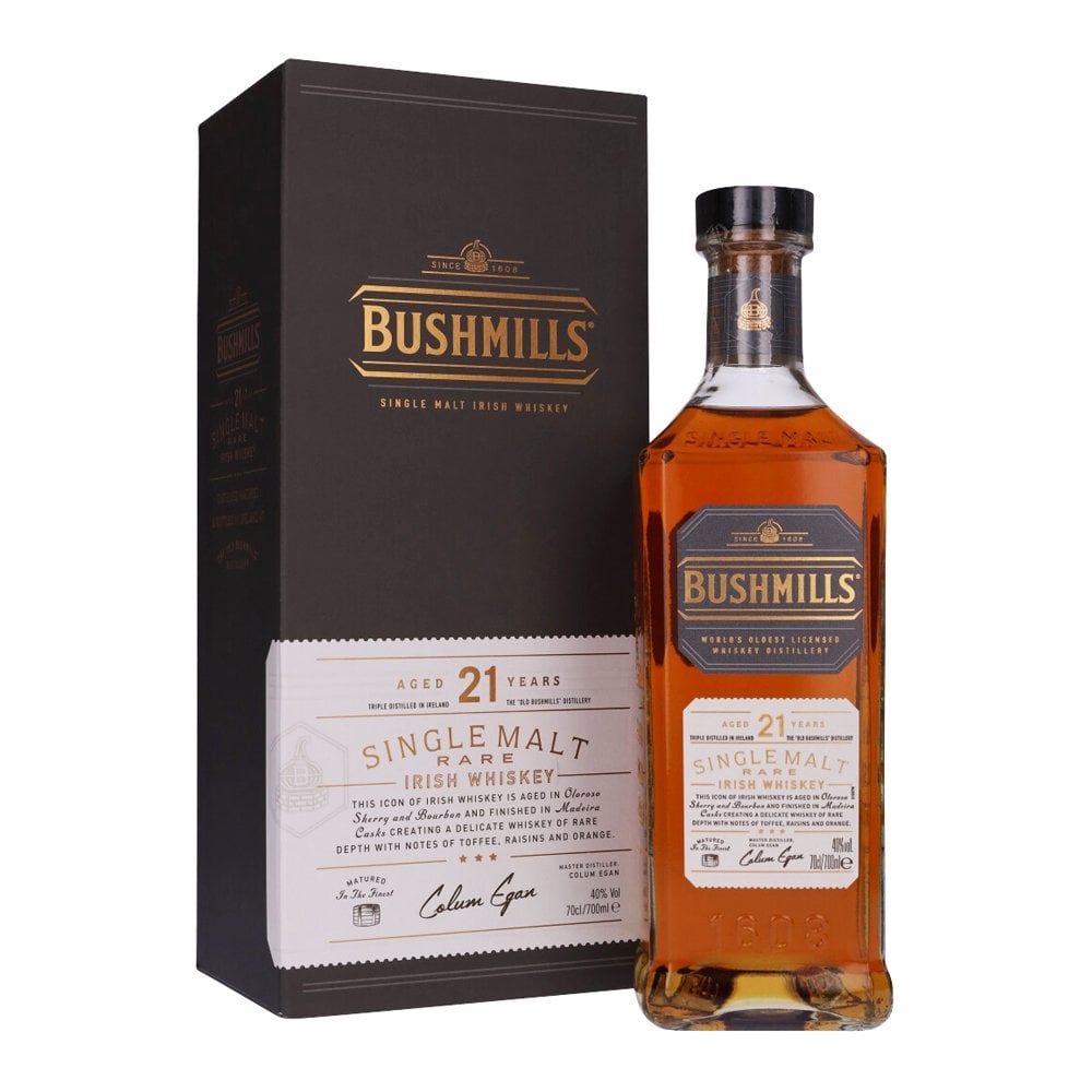Bushmills 21 Year Old