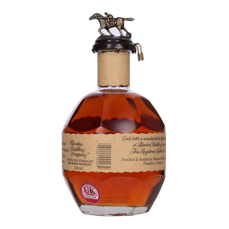 Blanton's Original Single Barrel Bourbon