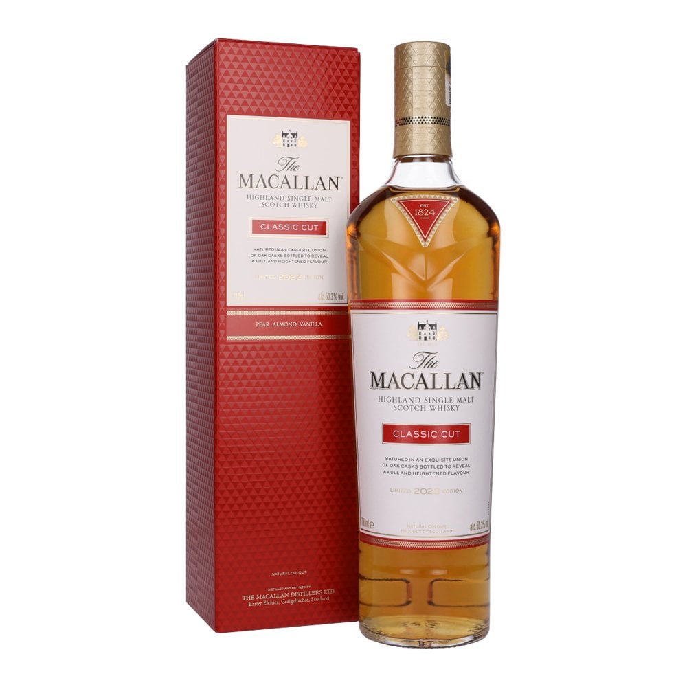 Macallan Classic Cut - 2023 Release