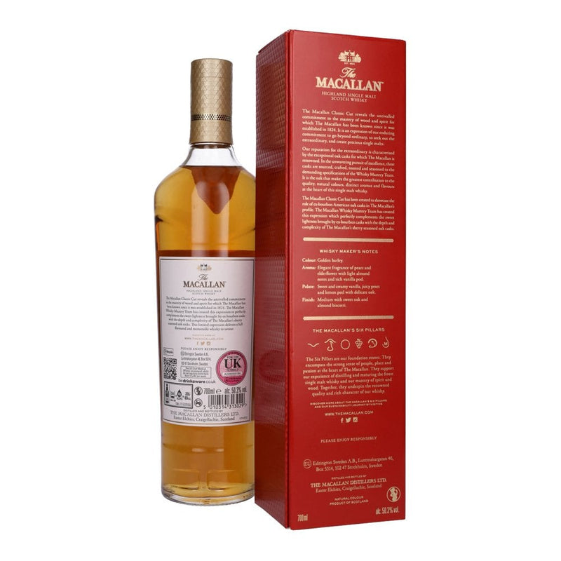 Macallan Classic Cut - 2023 Release