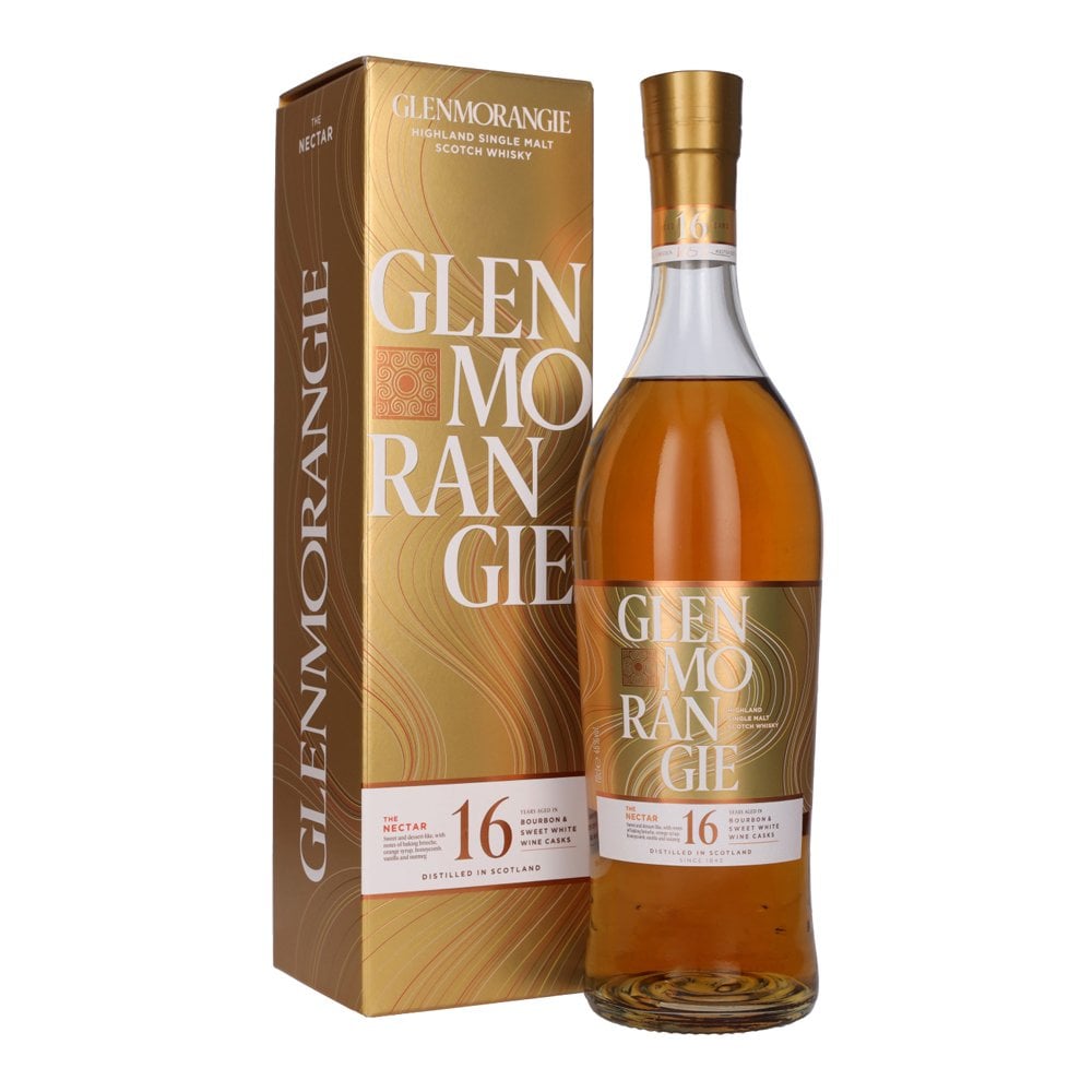 Glenmorangie 16 Year Old - The Nectar