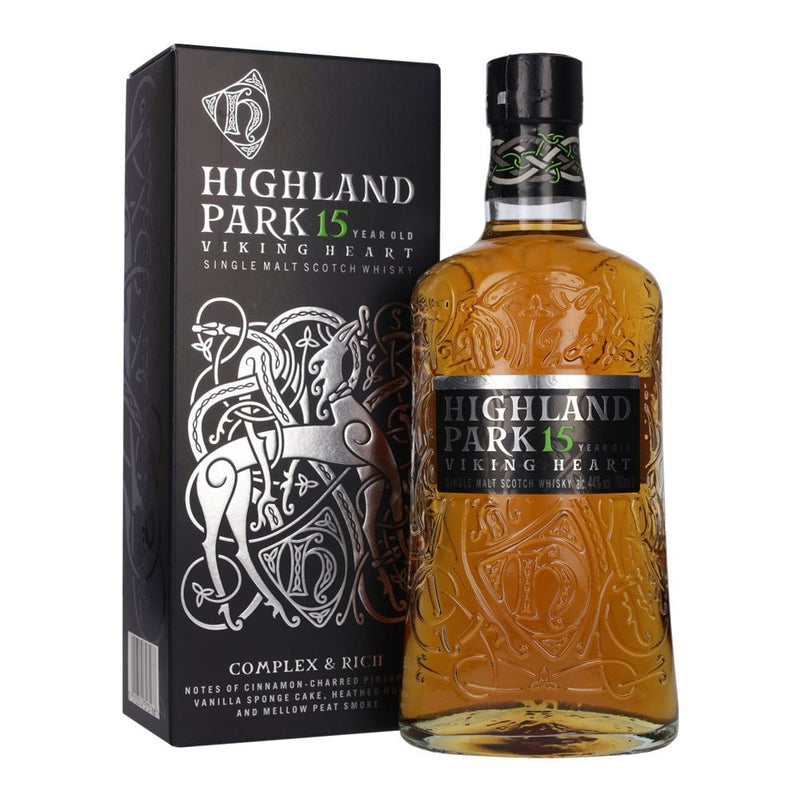 Highland Park 15 Year Old - Viking Heart