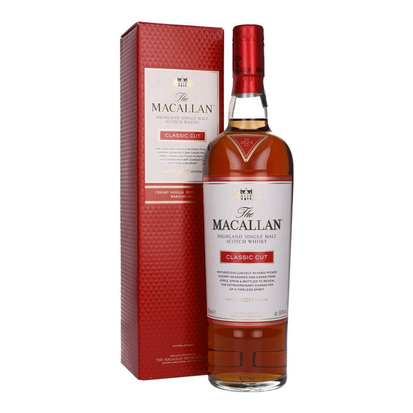Macallan Classic Cut - 2017 Release