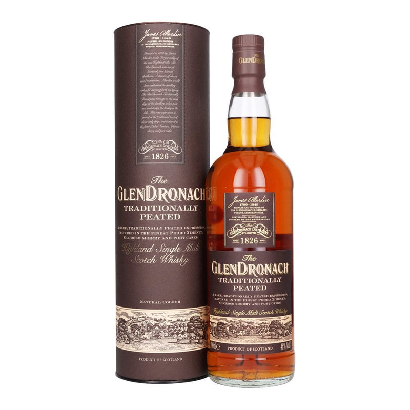 Glendronach Traditionally Peated