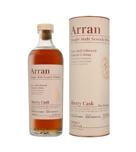 Arran Sherry Cask The Bodega 70cl