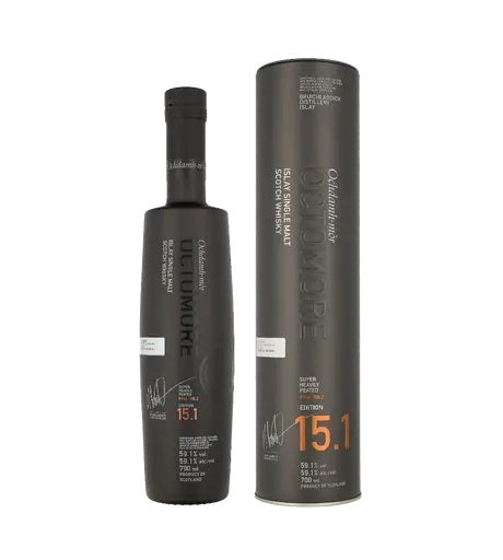 Bruichladdich Octomore 15.1 70cl