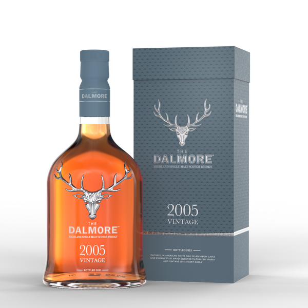 Dalmore 2005 Vintage Collection 18 Year Old 70cl