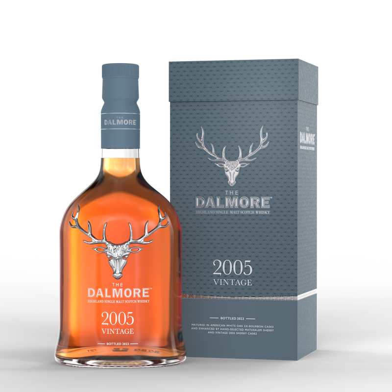 Dalmore 2005 Vintage Collection 18 Year Old 70cl
