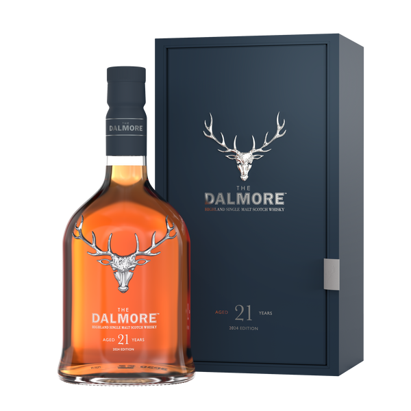 Dalmore 21 Year Old 2024 Edition 70cl