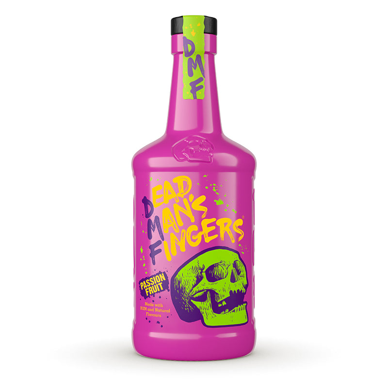 Dead Man’s Fingers Passion Fruit Rum – 70cl