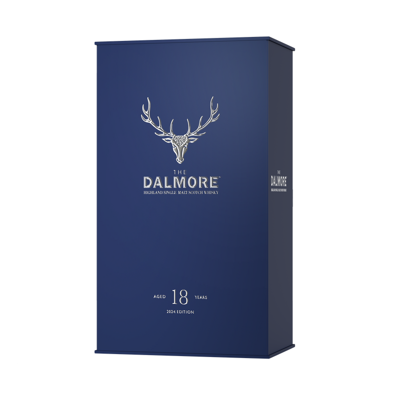 Dalmore 18 Year Old 2024 Edition 70cl