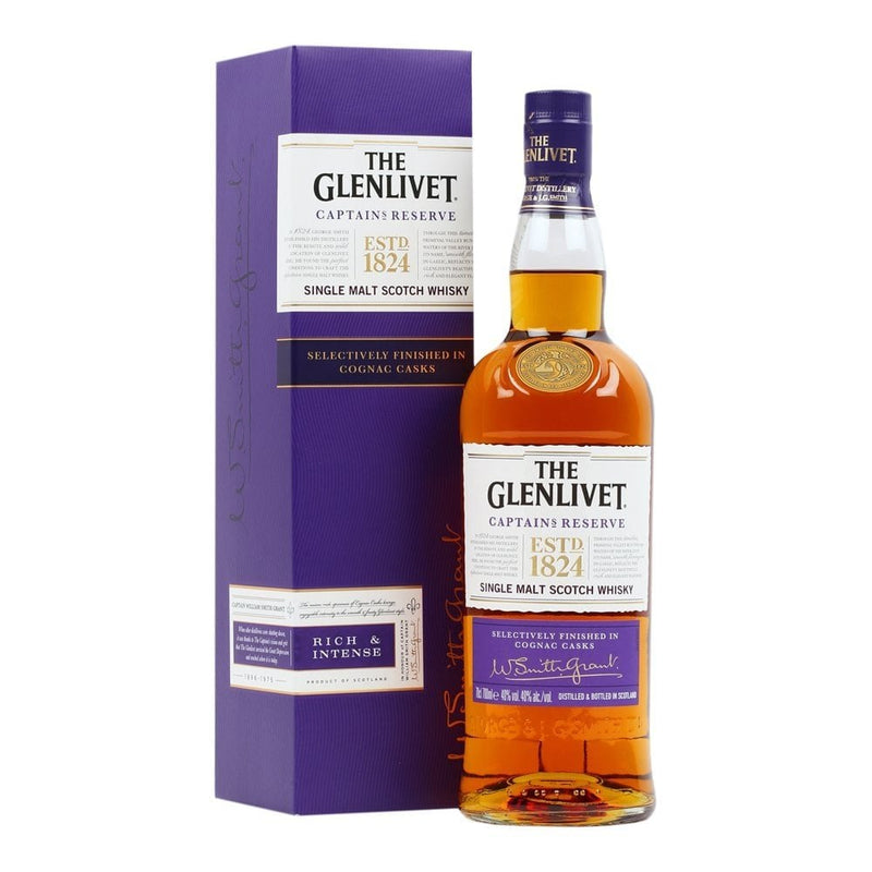 Glenlivet Captains Reserve 70cl