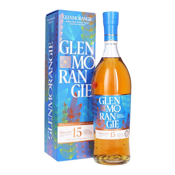 Glenmorangie 15 Years Cadboll Estate 70cl