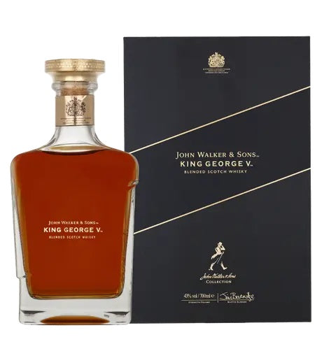 Johnnie Walker Blue Label 'King George V' 70cl