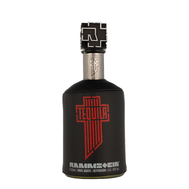 Rammstein Reposado Tequila 70cl