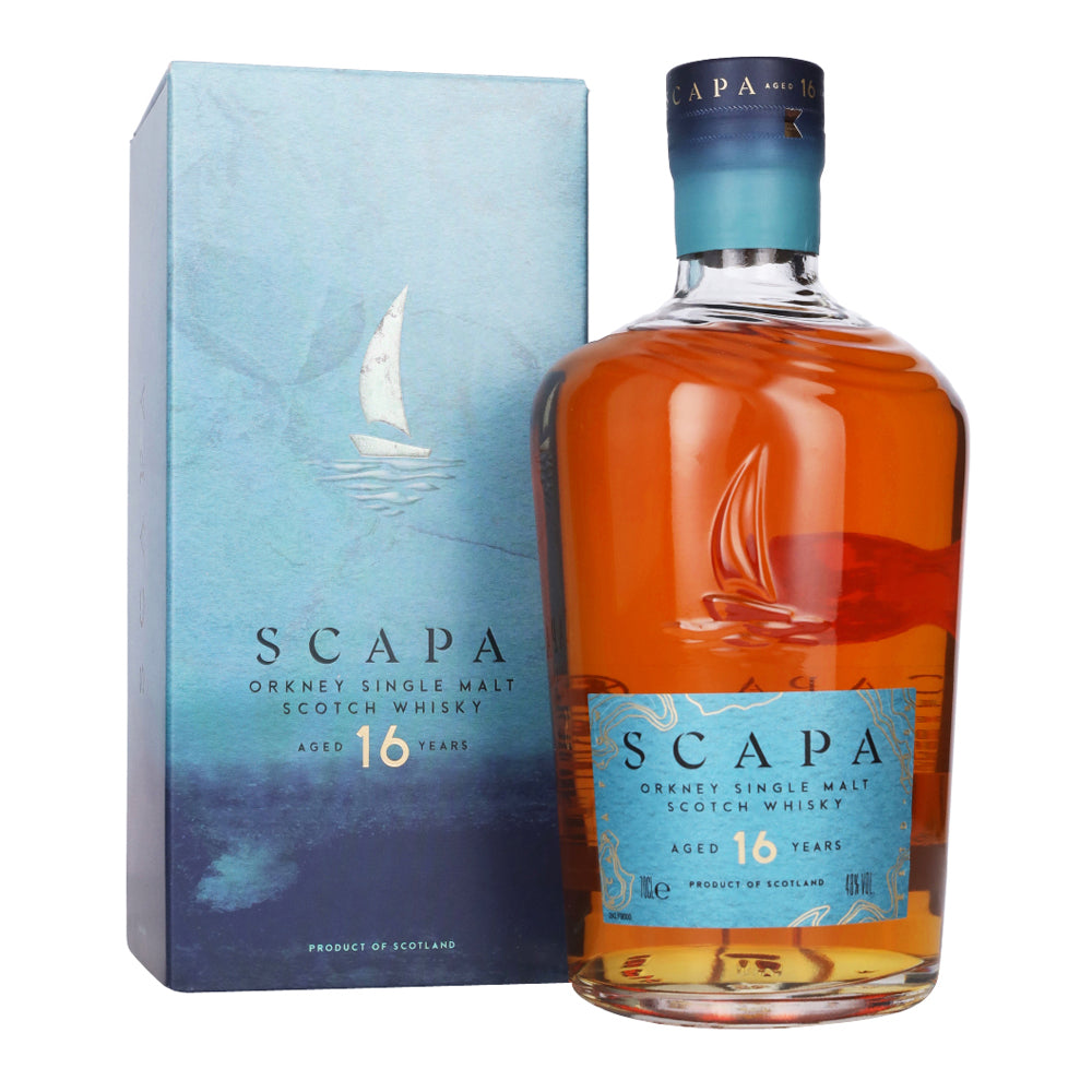 Scapa 16 Year Old 70cl
