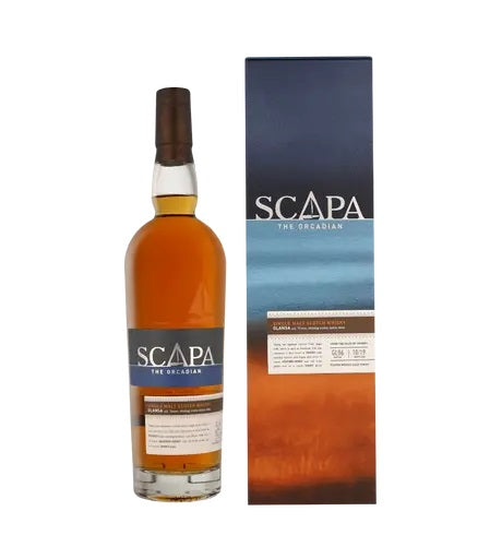 Scapa The Orcadian Glansa 70cl