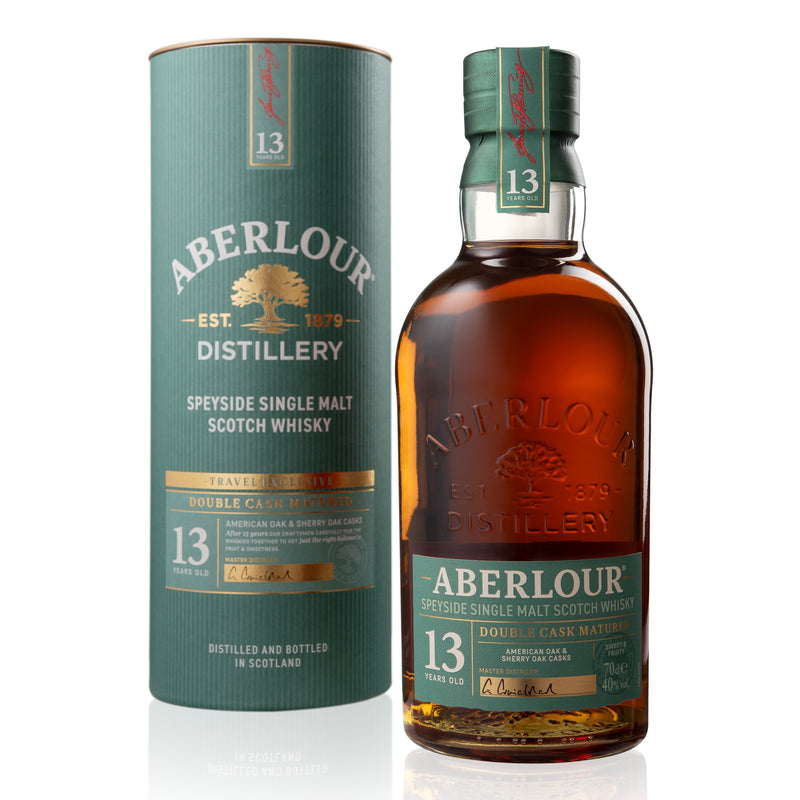 Aberlour 13 Years Double cask - Travel Exclusive 70cl