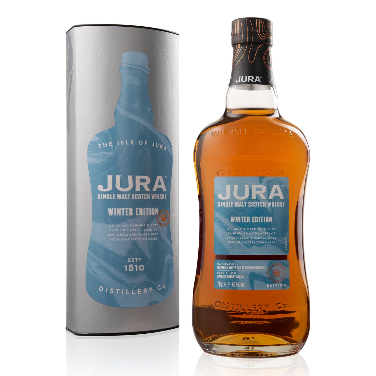 Jura Winter Edition 70cl