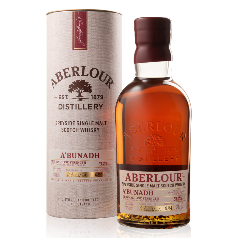 Aberlour A’Bunadh Batch 84 - 70cl