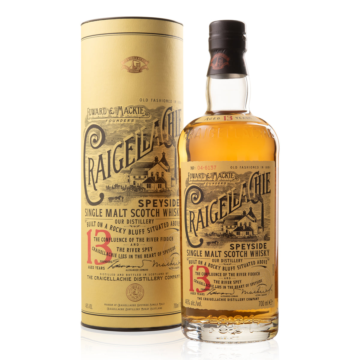 Craigellachie 13 Year Old 70cl