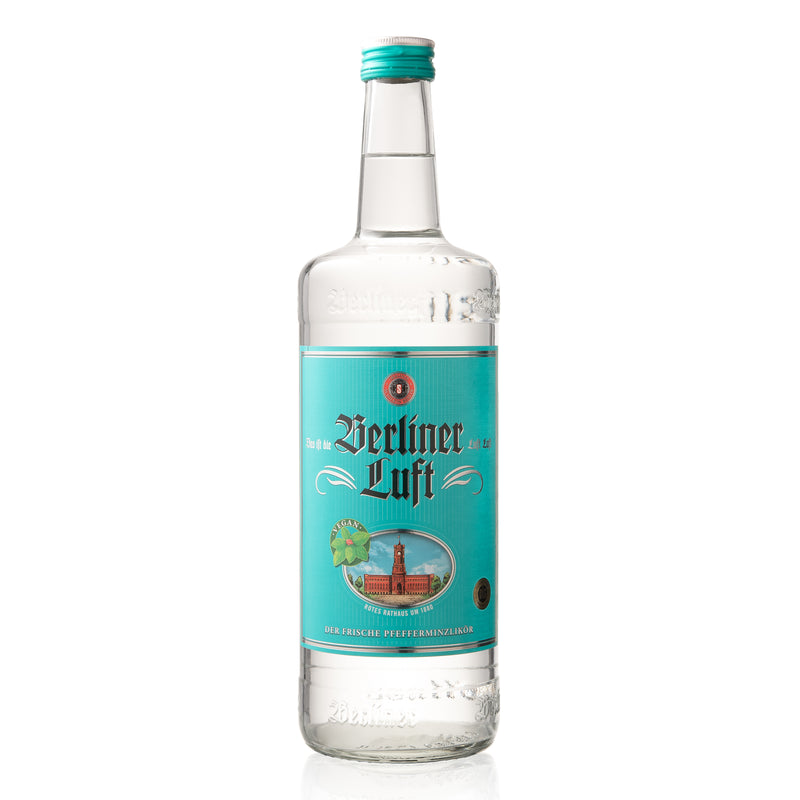 Berliner Luft Peppermint Liqueur 1Ltr