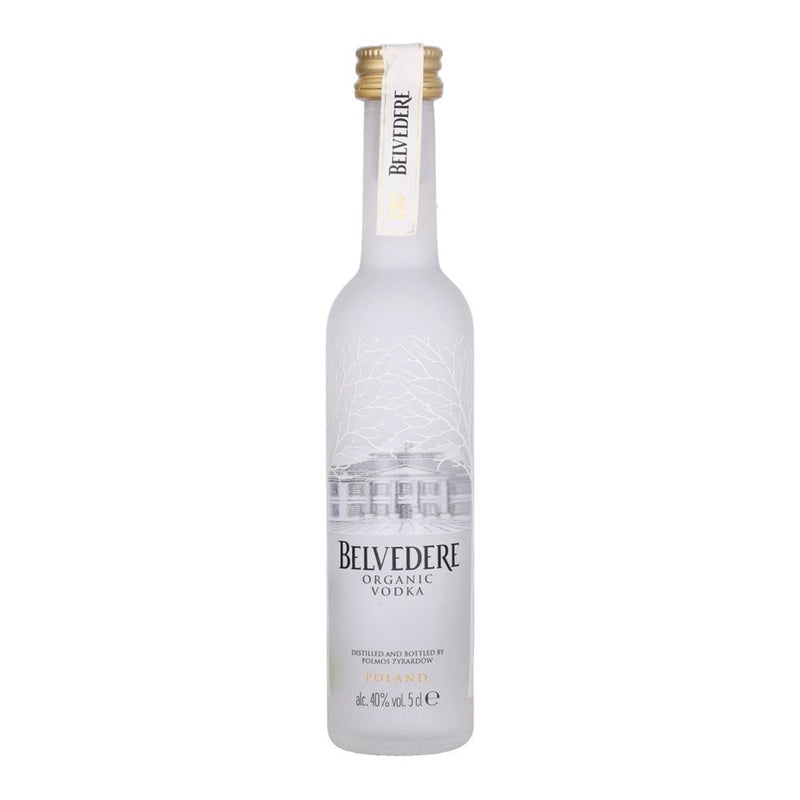 Belvedere Organic Vodka 5cl