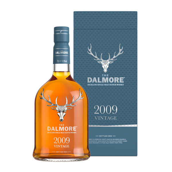 Dalmore 2009 Vintage Collection 70cl 2024 Release