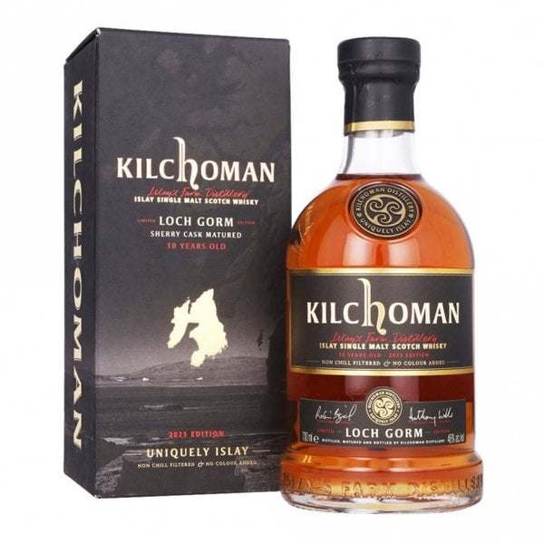 Kilchoman Loch Gorm 2025 Release 70cl