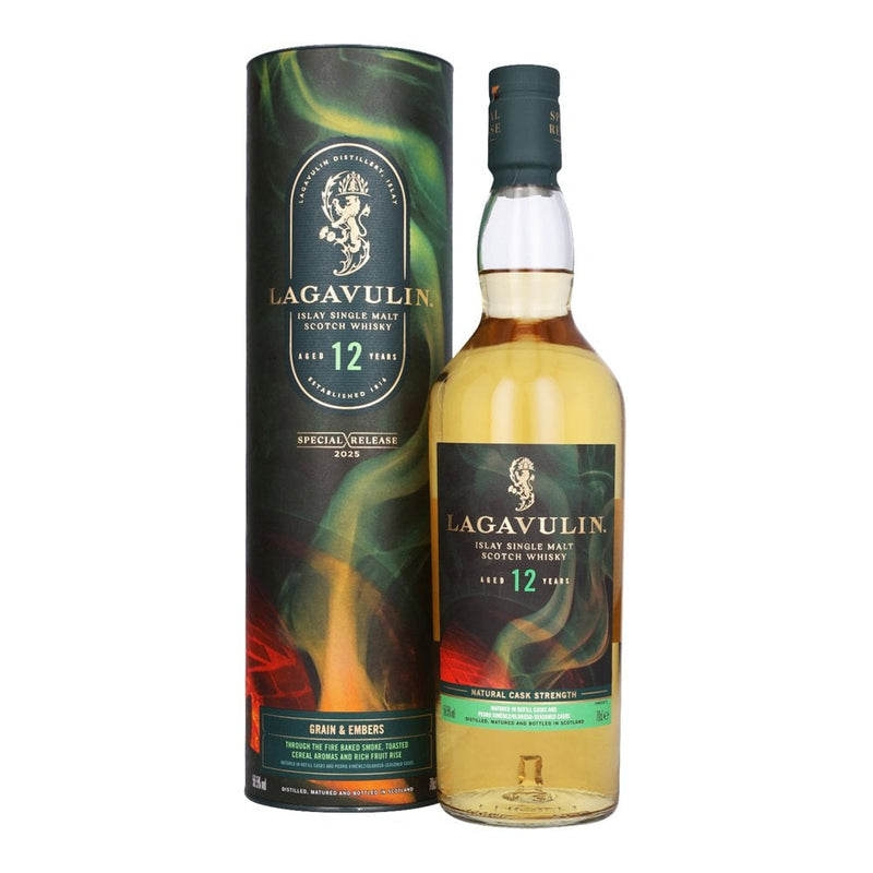 Lagavulin 12 Year Old 70cl - Special Release 2025