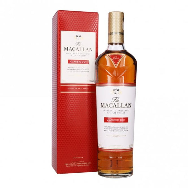 Macallan Classic Cut - 2024 Release 70cl