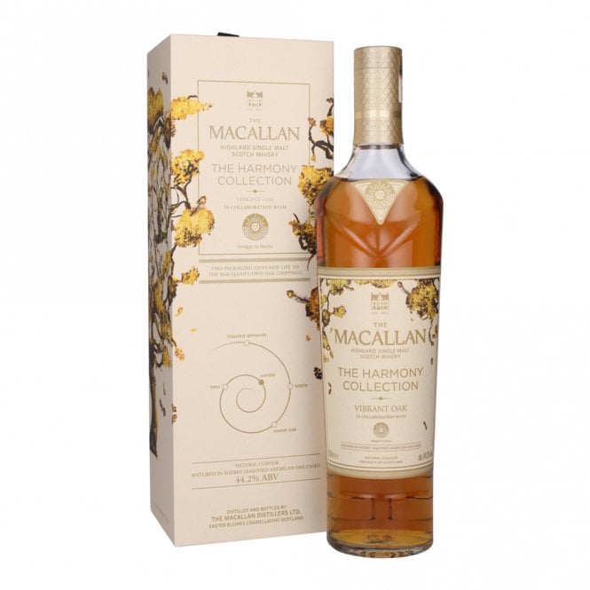 Macallan The Harmony Collection - Vibrant Oak 70cl