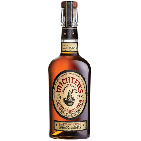 Michter's US*1 Toasted Barrel Finish Bourbon 70cl