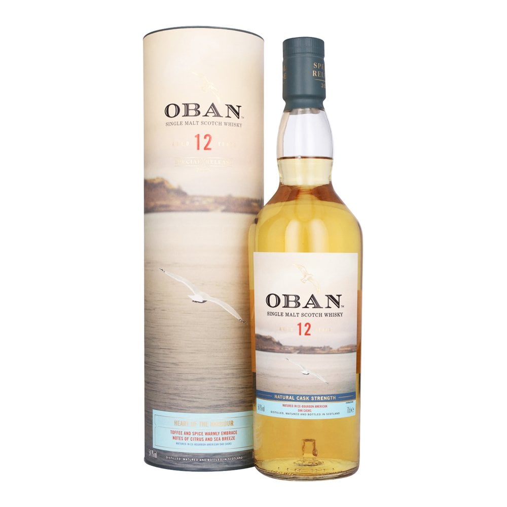 Oban 12 Year Old 70cl - Special Release 2025