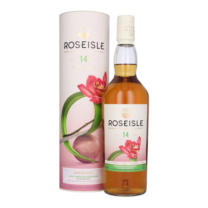 Roseisle 14 Year Old 70cl - Special Release 2025