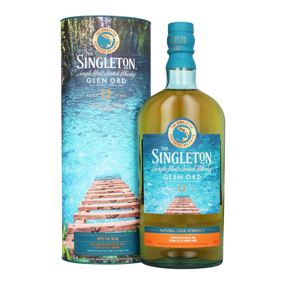 Singleton Glen Ord 17 Year Old 70cl - Special Release 2025