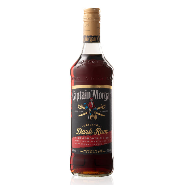 Captain Morgan Original Dark Rum 70cl